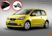 Seat Mii Audio Upgrade 1.1