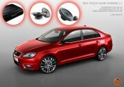 Seat Toledo Audio Upgrade 2.1