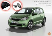 Skoda Citigo Audio Upgrade 1.1