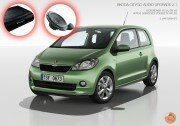 Skoda Citigo Audio Upgrade 2.1