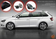 Skoda Fabia Audio Upgrade 2.1