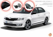 Skoda Rapid Audio Upgrade 2.1