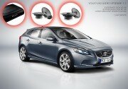 Volvo V40 Audio Upgrade 1.1
