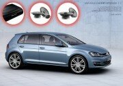 Volkswagen Golf 7 Audio Upgrade 1.1