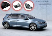 Volkswagen Golf 7 Audio Upgrade 2.1
