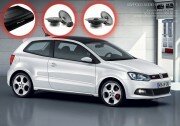 Volkswagen Polo Audio Upgrade 1.1