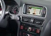 Alpine X701D- Audi Q5