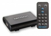 Dension DAB+ ontvanger met afstandbediening