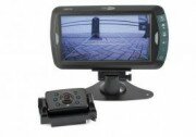 Caliber CAM701 7 inch Parkeersysteem met draadloze overdracht.