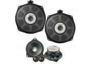 BMW 3-weg Speakerset E-serie en F-serie ETON