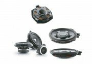 BMW 3-weg Speakerset E-serie en F-serie FOCAL