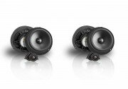 VW Scirocco Speakerupgrade (8 high-end speakers)