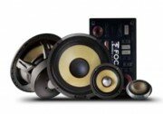 Focal ES165KX3 | Premium 165mm component speaker