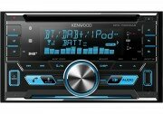 Kenwood DPX-7000DAB | Dubbeldin DAB+ systeem