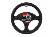 Stuurhoes Leer 37-39 cm.