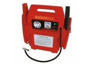 Jumpstarter met Compressor Jumpstarter met Compressor