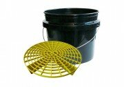 Meguiars X3003 + RG203 Grit Guard + Bucket