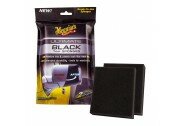 Meguiars G15800 Ultimate Black Sponges 2-pack