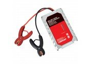 Mini Jumpstarter Condensator 12v /in auto oplaadbaar