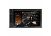 Xzent X-402 | Dubbeldin multimediasysteem met digitale radio Xzent X-402 | Dubbeldin multimediasysteem met digitale radio