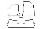 Mattenset Citro�n C4 Picasso 5 pers 2006 - 2013