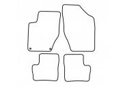 Mattenset Citro�n DS4 2011 tot heden
