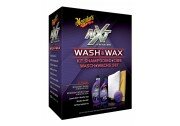Meguiars G9977 NXT Wash & Wax Kit
