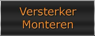Versterker Aansluiten Versterker Aansluiten
