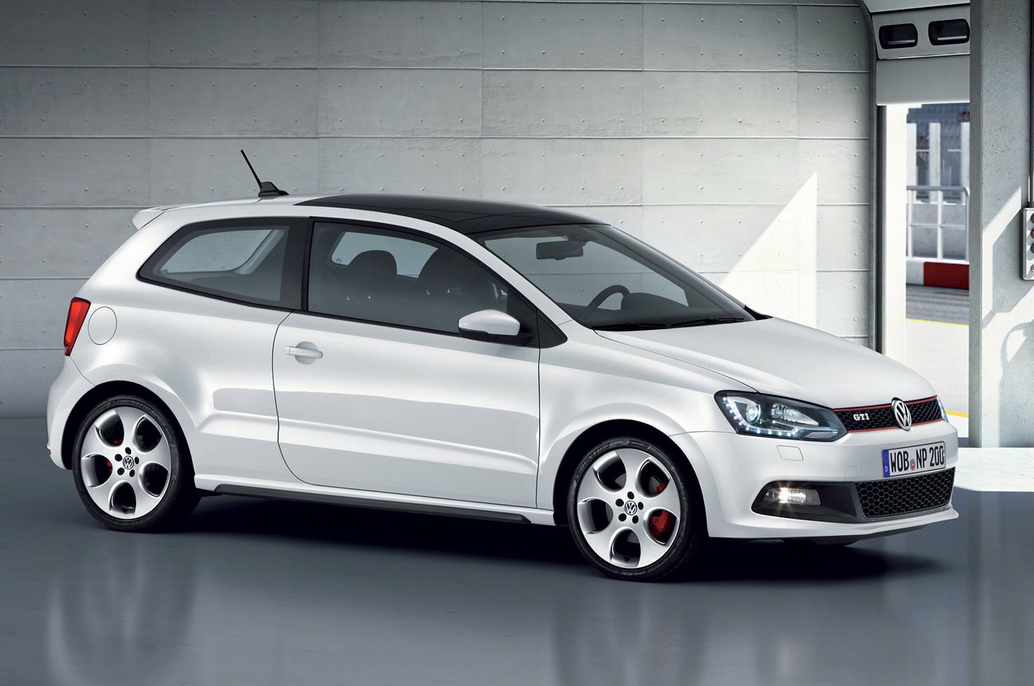 VW Audiopakket VW Audiopakket