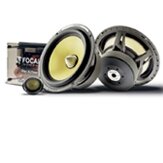 165mm / 6.5" Component