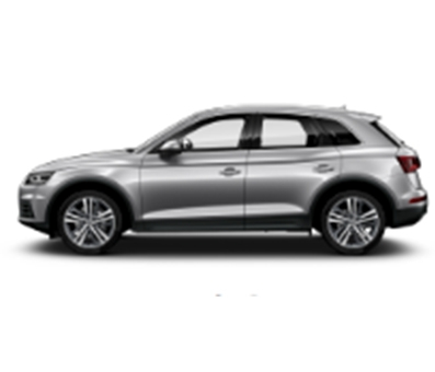 Audi Q5 Audio Pakket