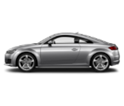 Audi TT Audio Pakket