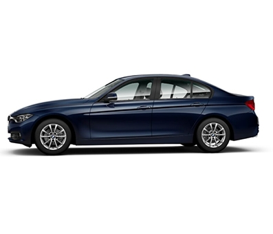 BMW 3 Serie Audio Pakket 