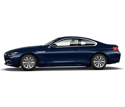 BMW 6 Serie Audio Pakket
