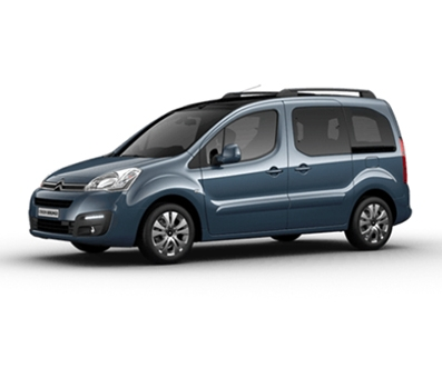 Citroen Berlingo Audio Pakket 