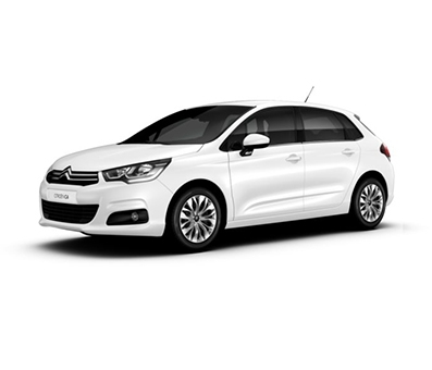 Citroen C4 Audio Pakket 