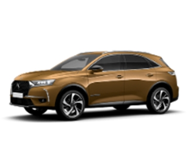 Citroen DS7 Audio Pakket 