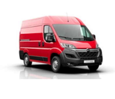 Citroen Jumper Audio Pakket 