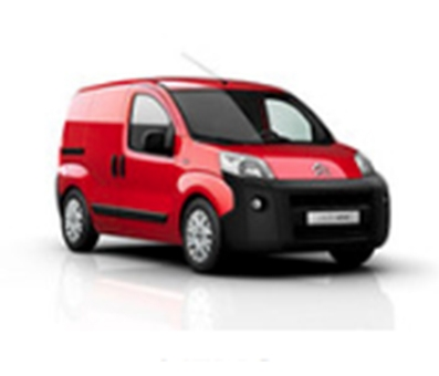 Citroen Nemo Audio Pakket 
