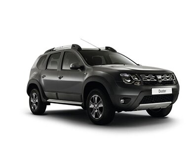 Dacia Duster Audio Pakket 