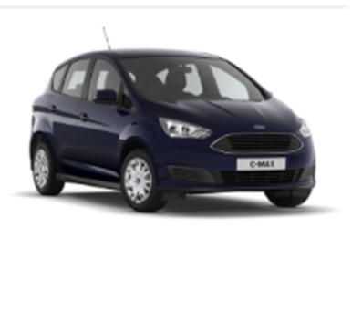 Ford C-Max Audio Pakket 