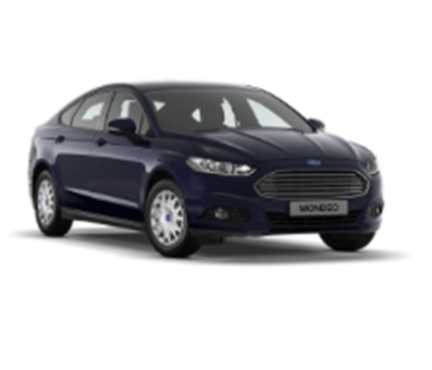 Ford Mondeo Audio Pakket 