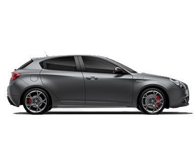 Alfa Romeo Giulietta Audio Pakket