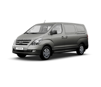 Hyundai H300 Audio Pakket 