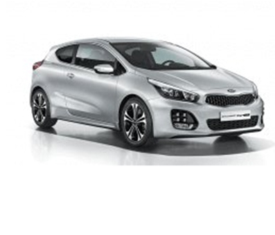 Kia Cee'd Audio Pakket 
