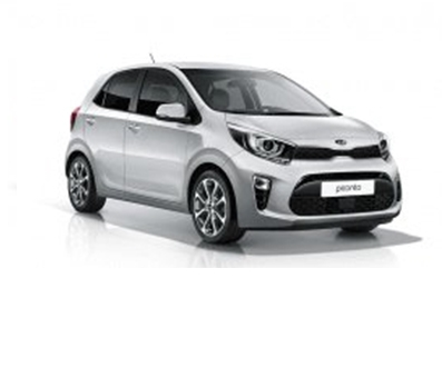 Kia Picanto Audio Pakket 