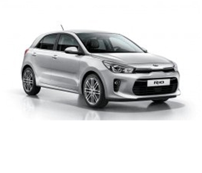 Kia Rio Audio Pakket 