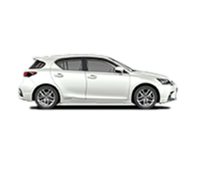 Lexus CT Audio Pakket 