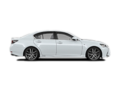 Lexus GS Audio Pakket 