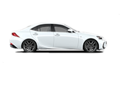 Lexus IS Audio Pakket 